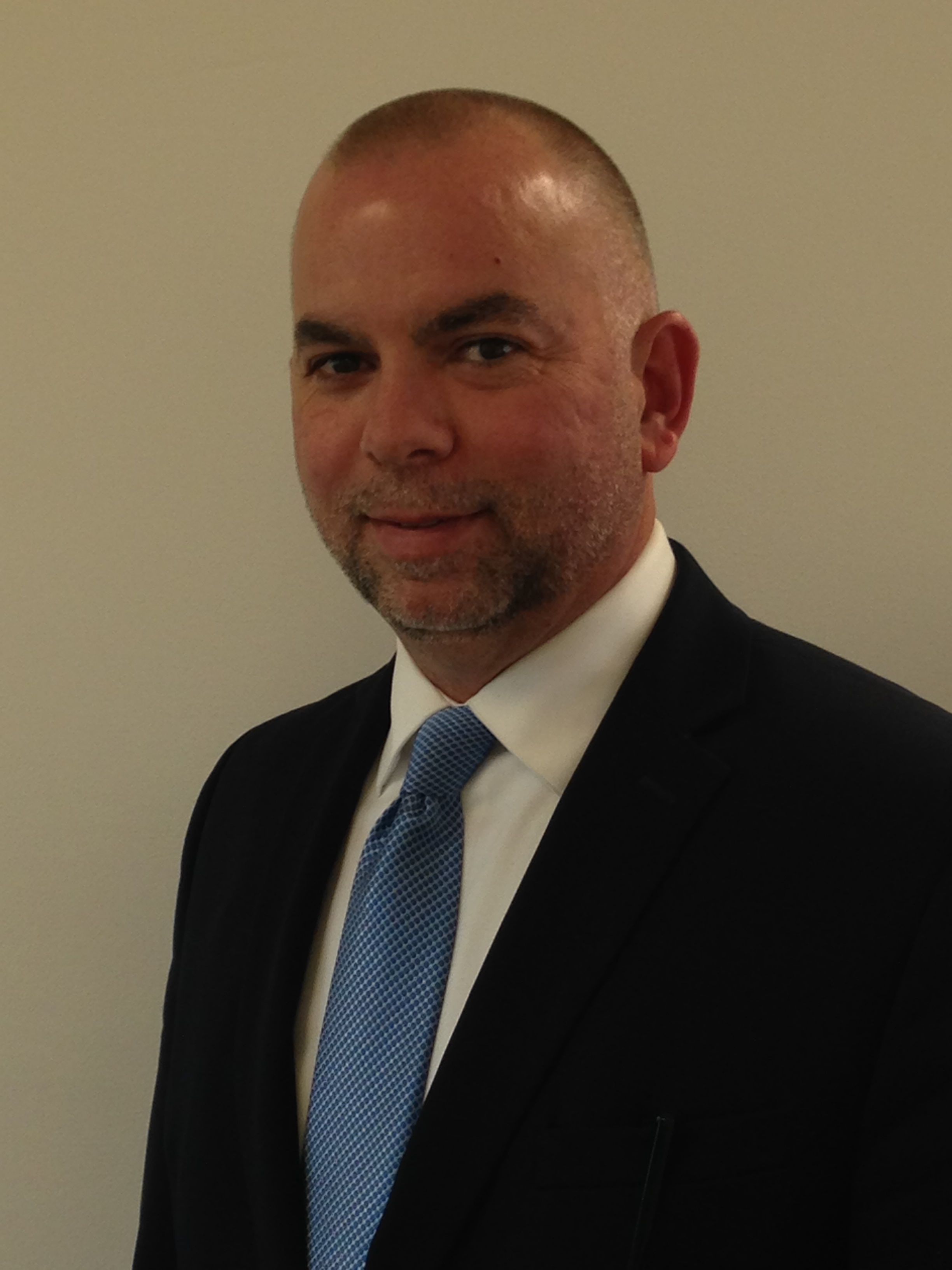 Photo of team member
