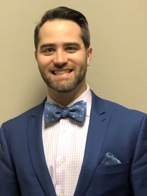 Photo of team member